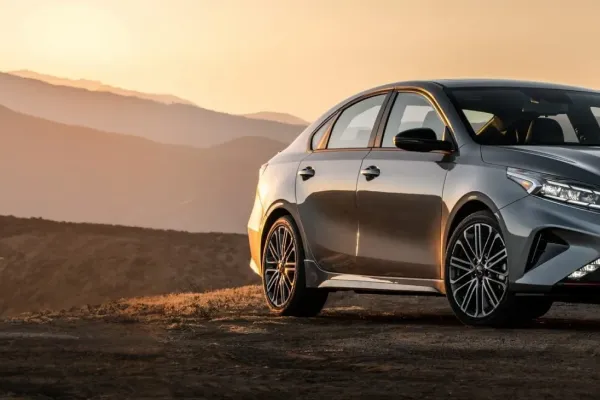 KIA Banner