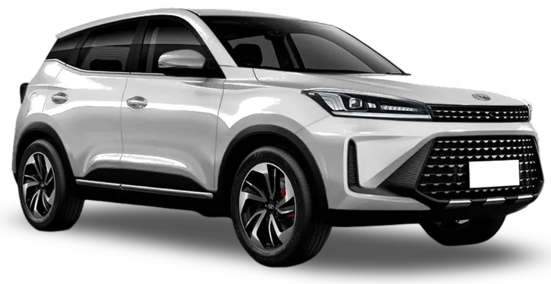 selected car