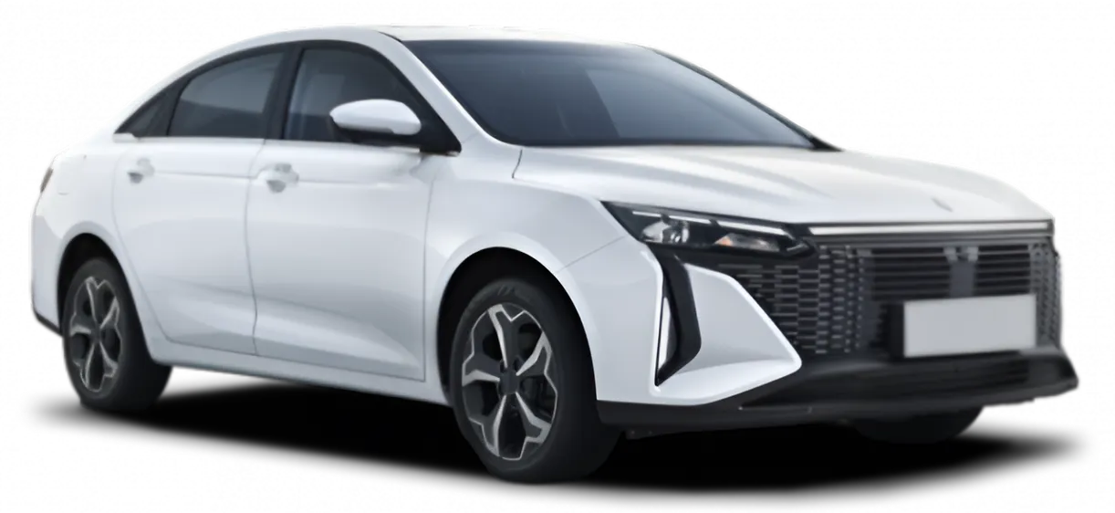 selected car